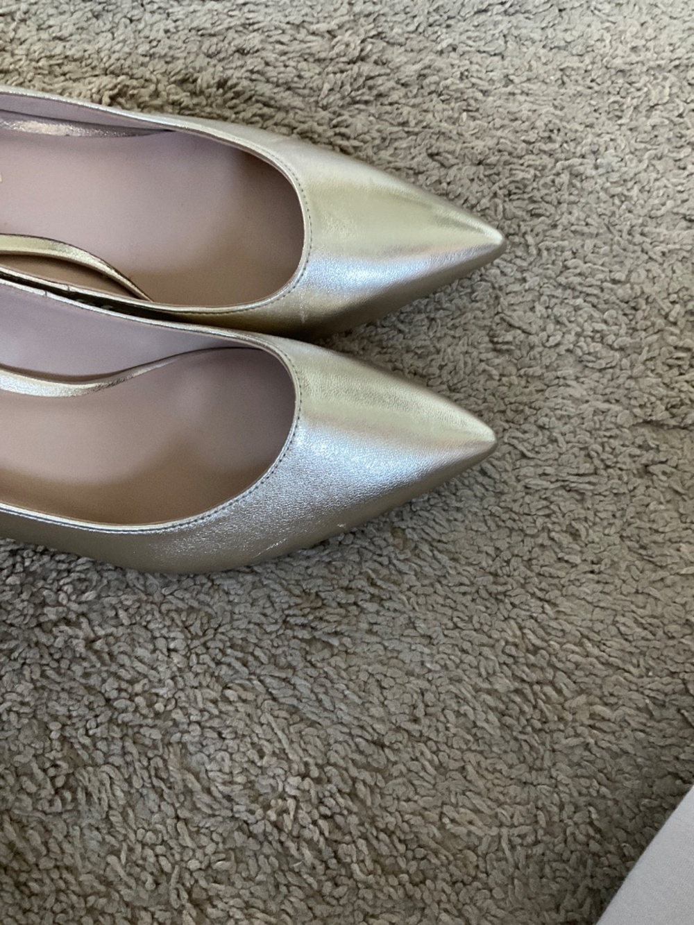 Stuart Weitzman pumps - Picture 3 of 9